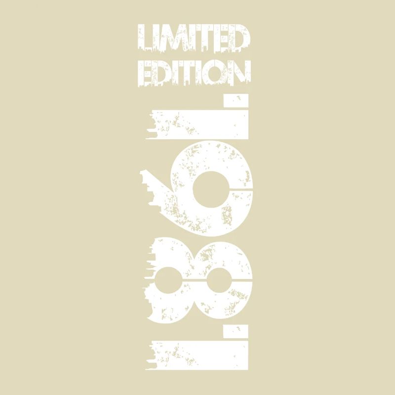 Édition limitée 1981