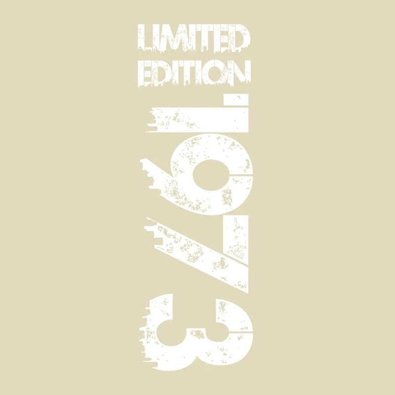Édition limitée 1973