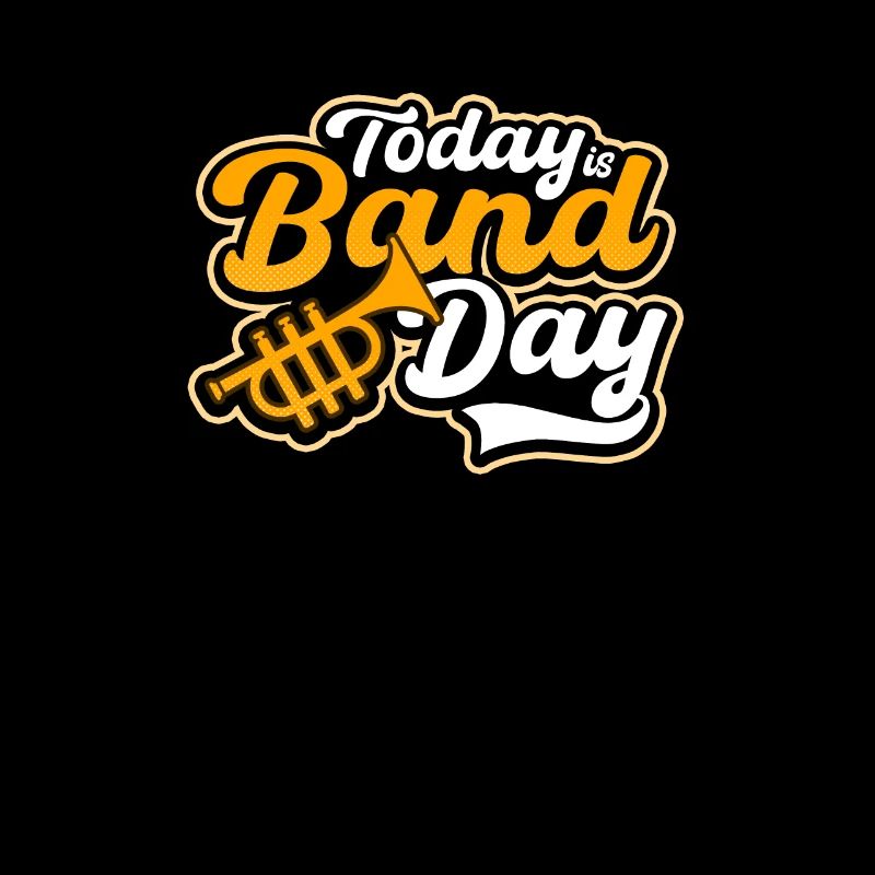 Marching Band Uniform Today Is Band Day