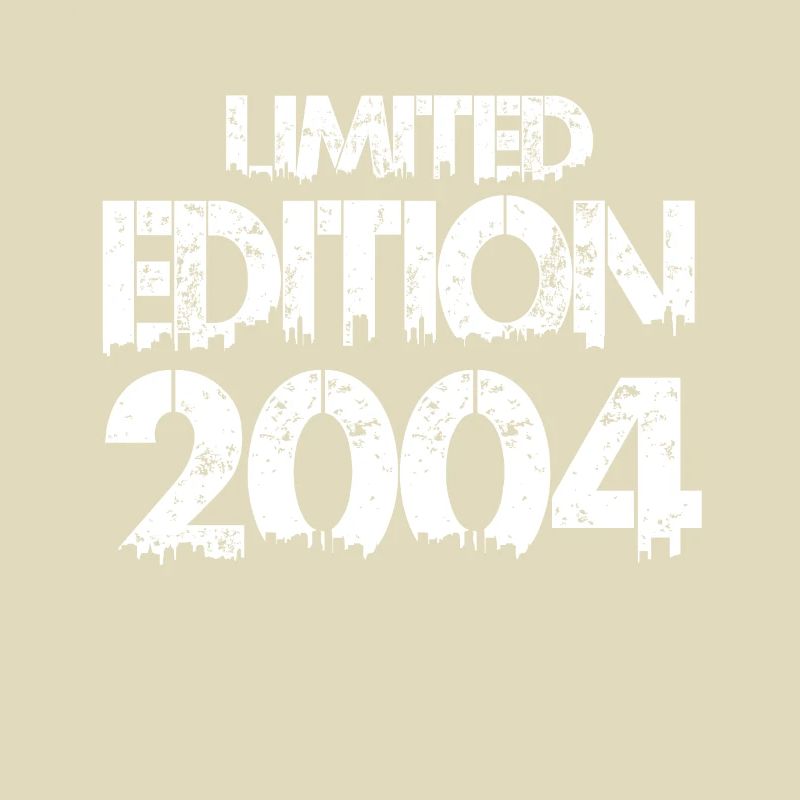 Édition limitée 2004