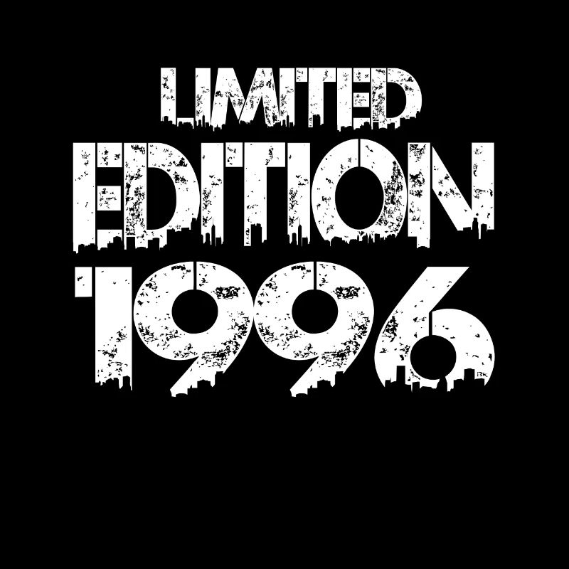 Édition limitée 1996