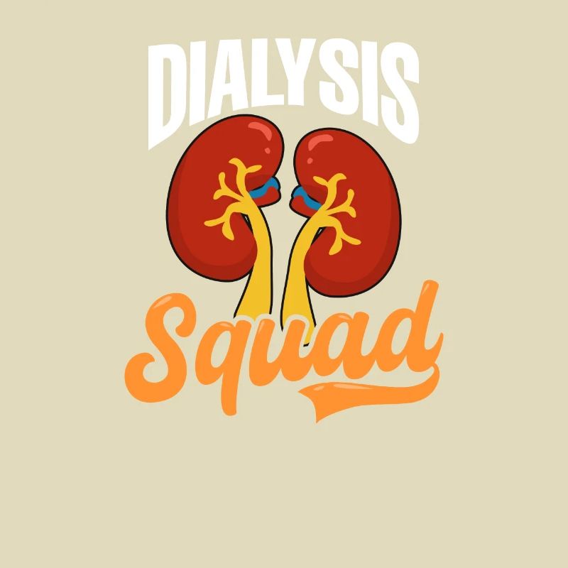 Équipe de dialyse Technique de dialyse