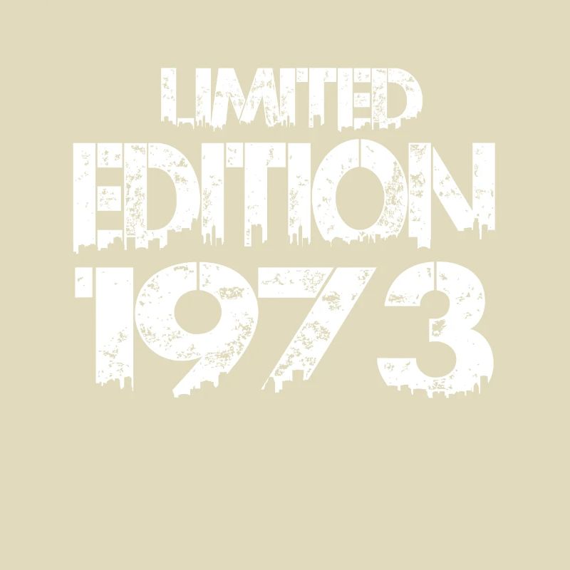 Édition limitée 1973