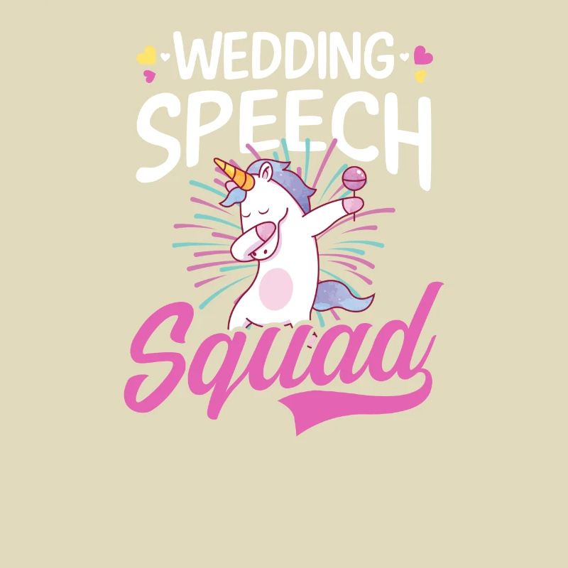 Speaker Wedding Speech Squad