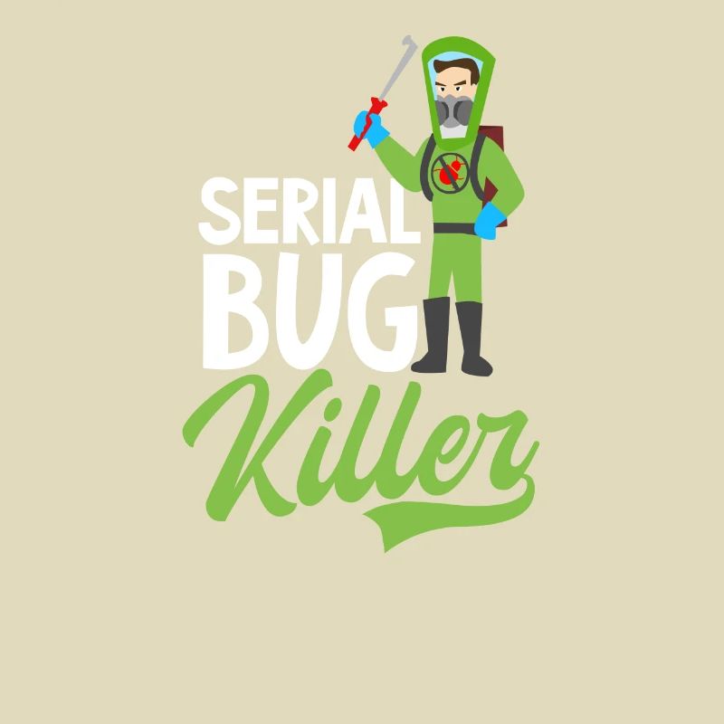 Bug Exterminator Serial Bug Killer
