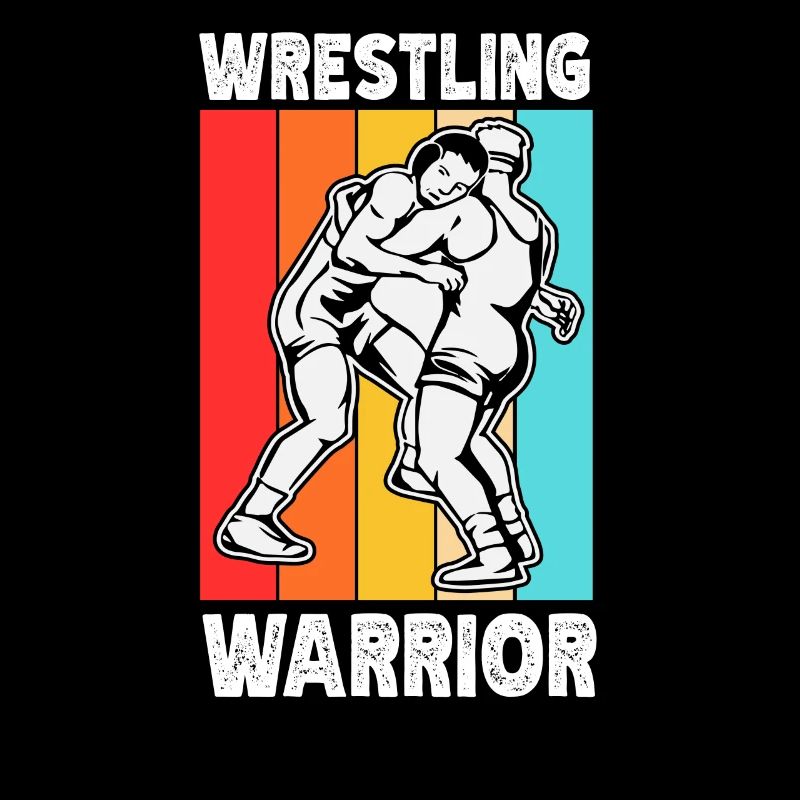 Wrestling Krieger Ringen Ringer Ringkampf