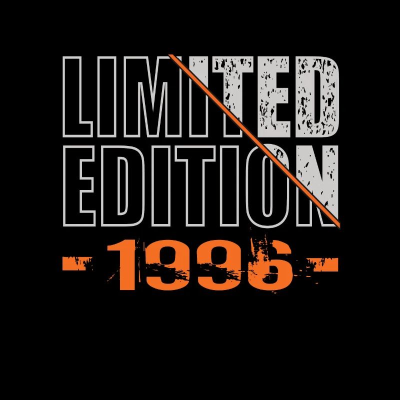 Édition limitée 1996