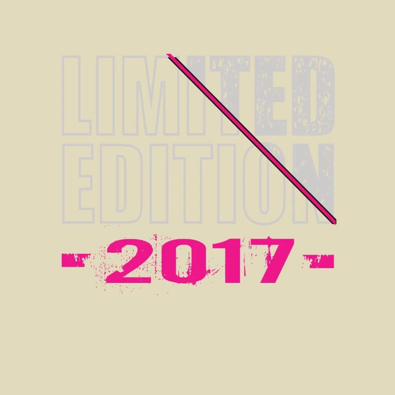 Édition limitée 2017