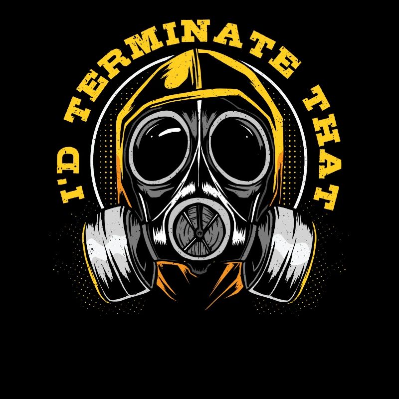 Pest Control Technician Design For