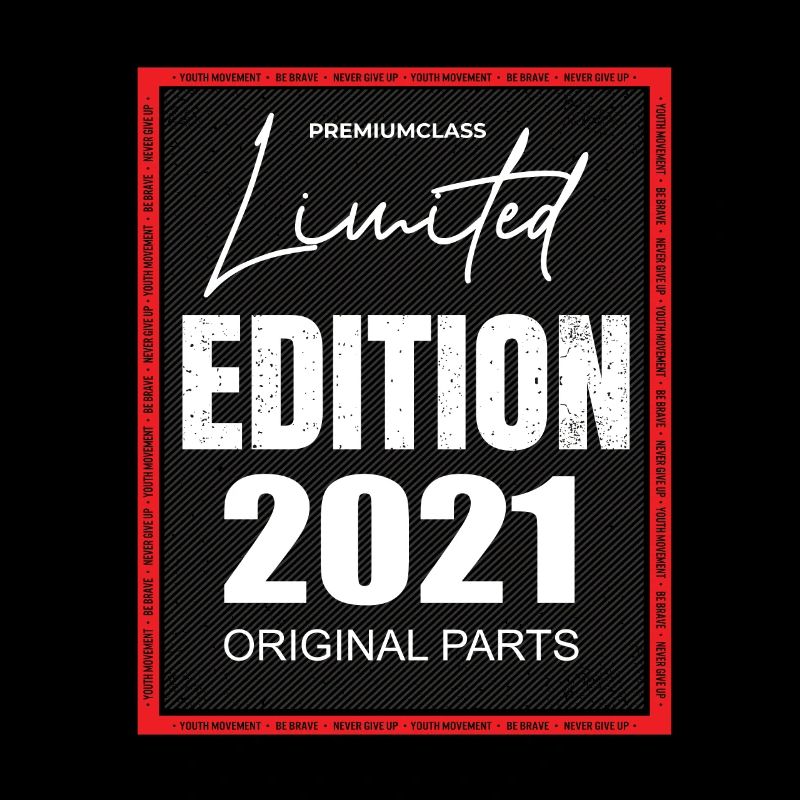 Édition limitée 2021