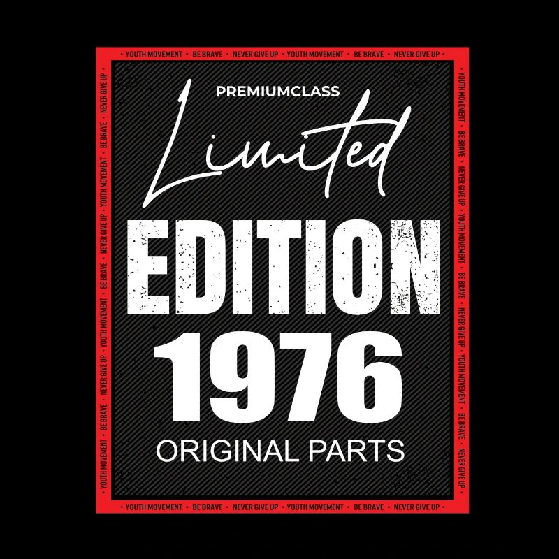 Limited Edition 1976