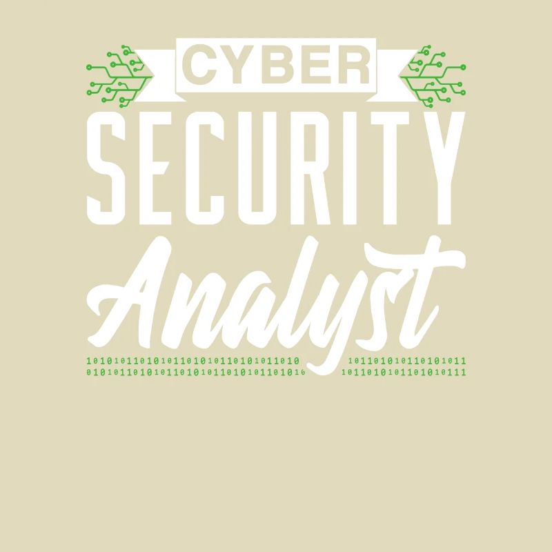 Cybersecurity Analyst Hacker IT Security Hack