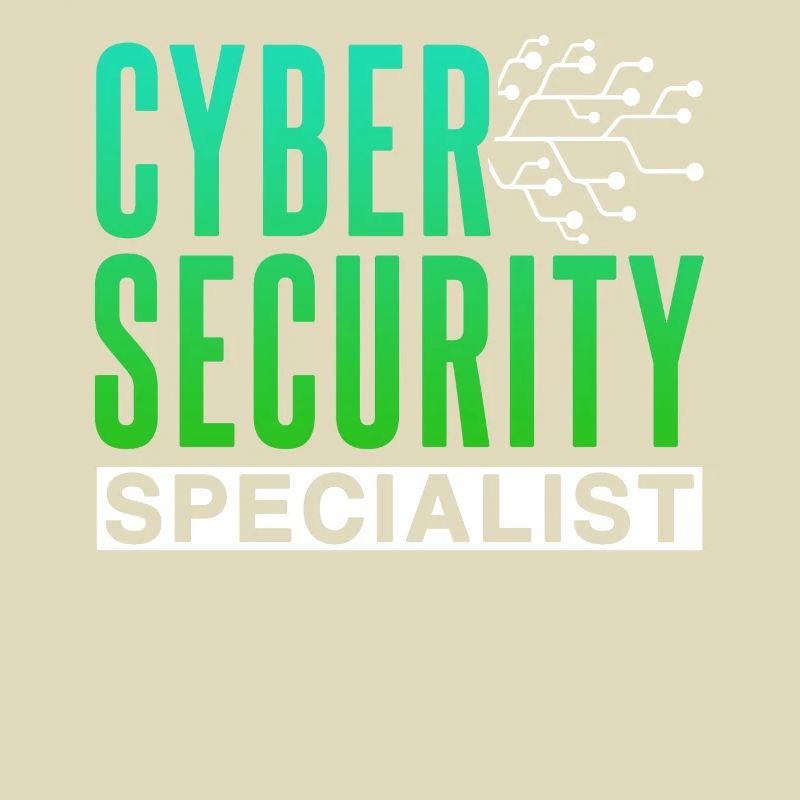 Cybersecurity Specialist Hack Hacker IT Security