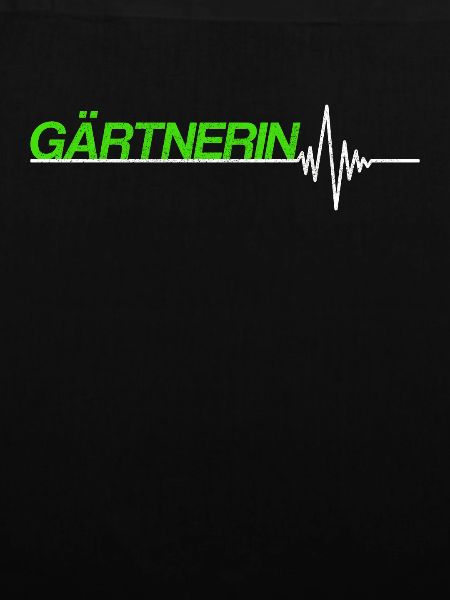 Gärtnerin