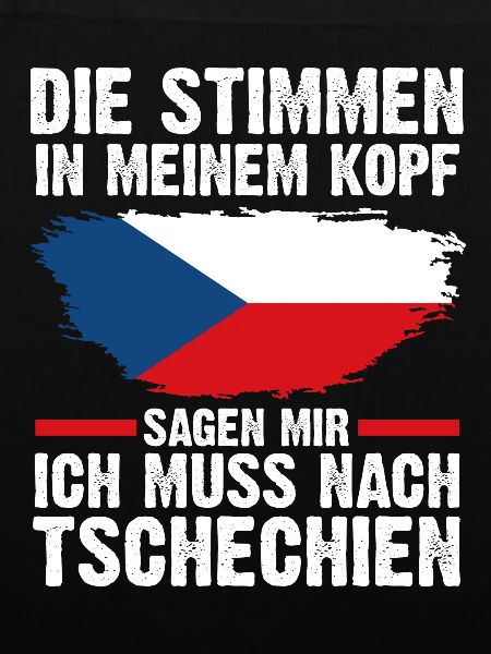 Tschechien Tscheche Tschechisches