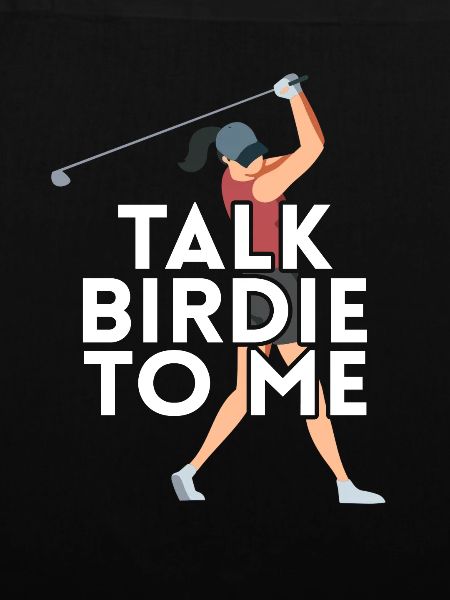 Sprechen Sie Birdie Mit Mir