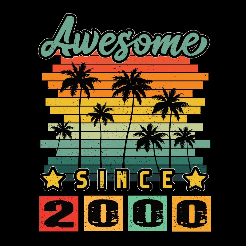 Awesome Since 2000