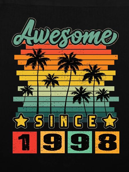 Awesome Since 1998