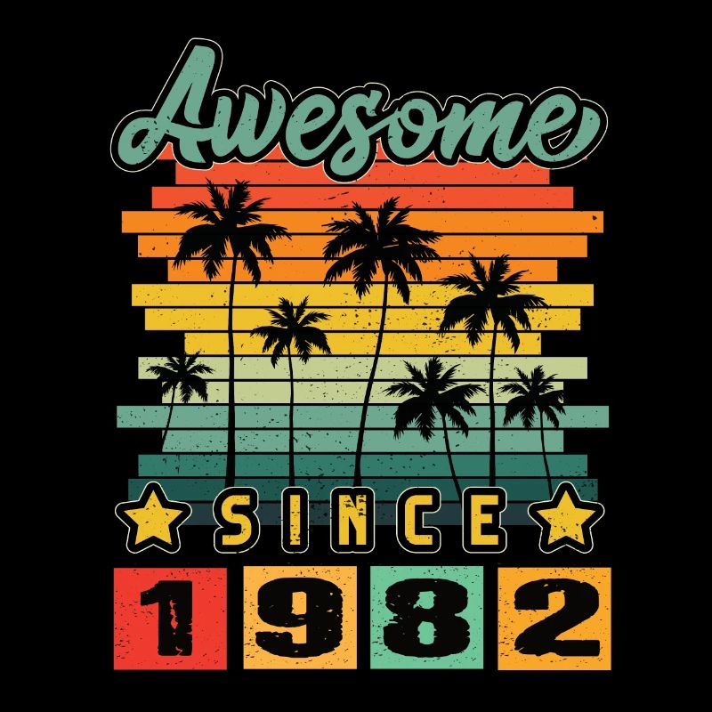 Awesome Since 1982