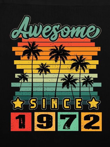 Awesome Since 1972