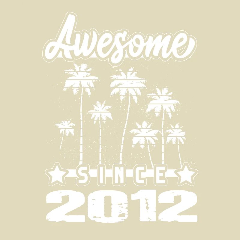 Awesome Since 2012