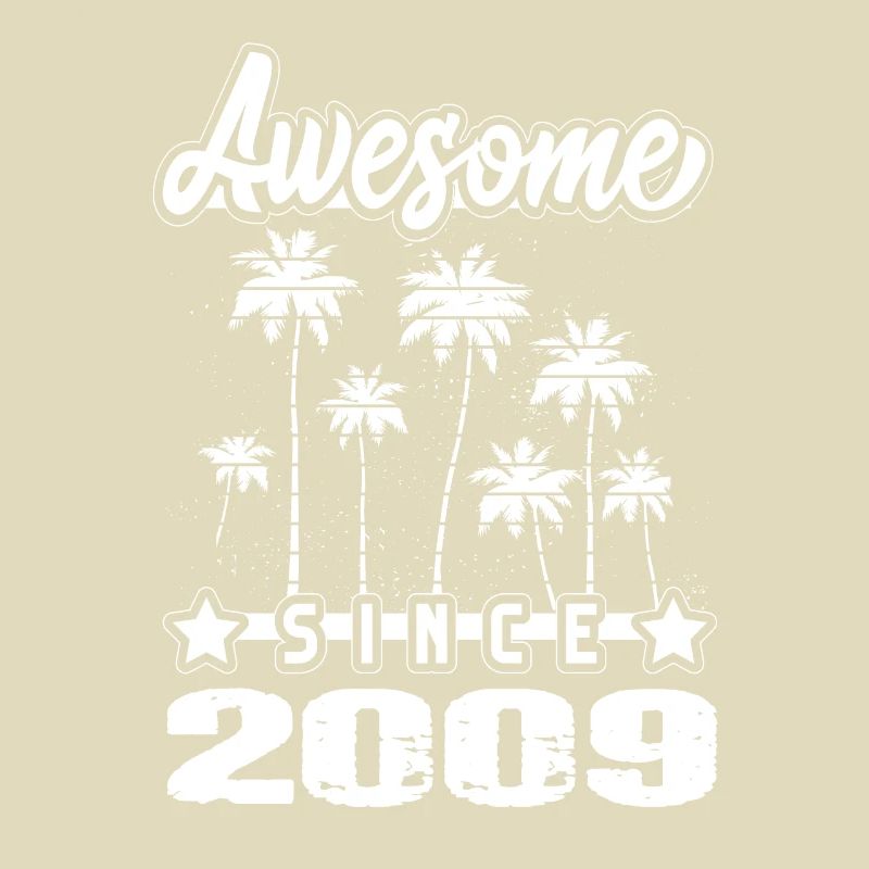 Awesome Since 2009
