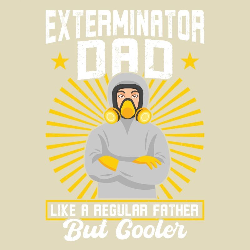 Exterminator Dad - Pest Control