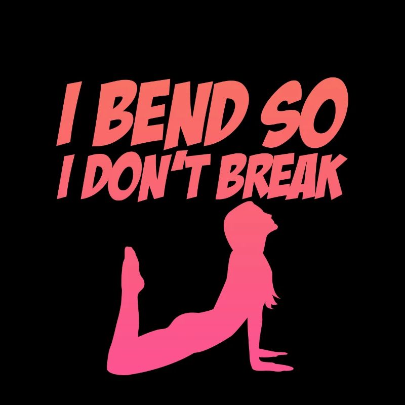 I Bend So I Don't Break 2