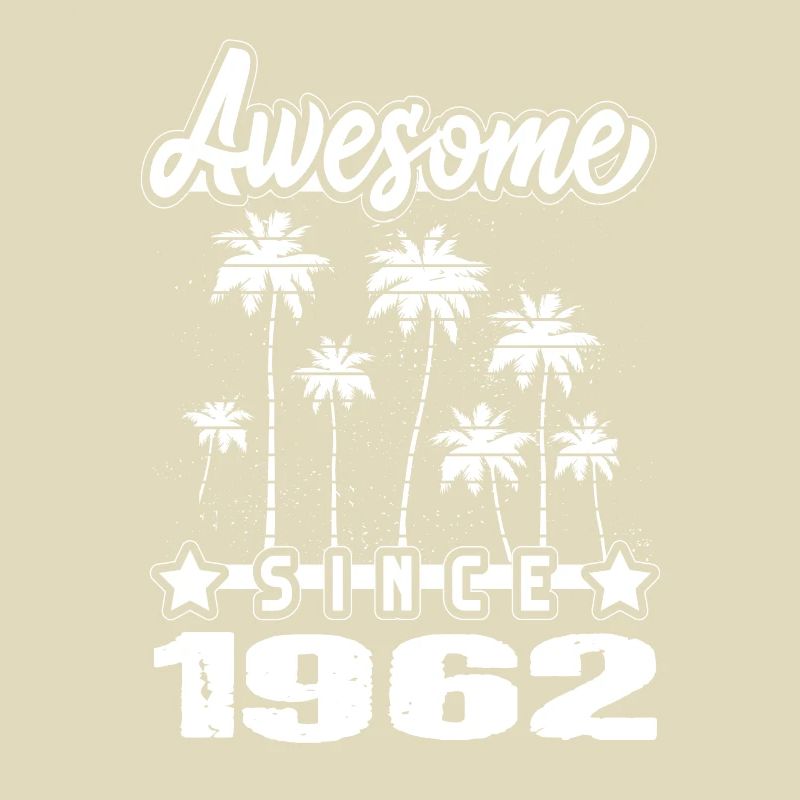 Awesome Since 1962