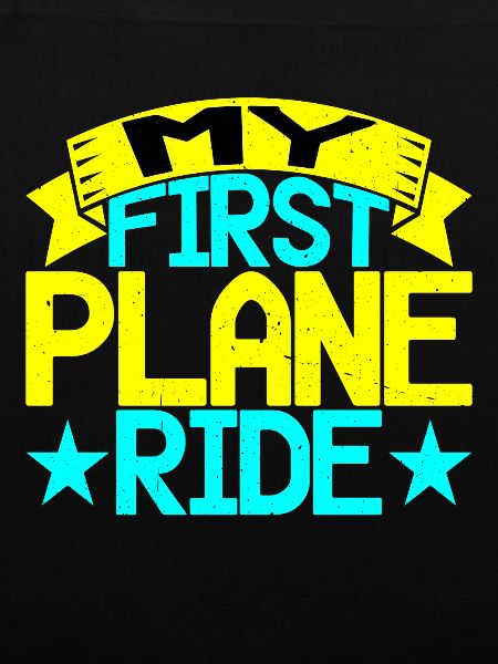 My First Plane Ride 41