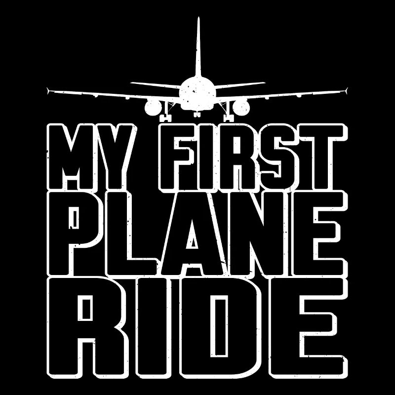 My First Plane Ride 40