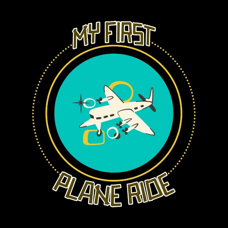 My First Plane Ride 33