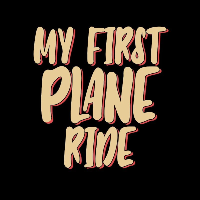 My First Plane Ride 44