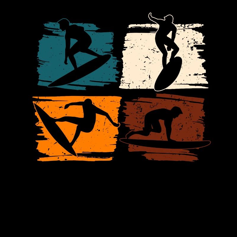 Surfing Surf Surfer