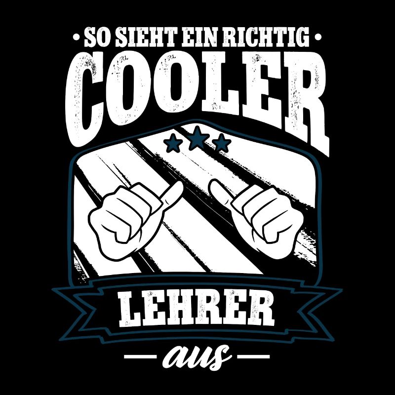 So Sieht Ein Richtig Cooler Lehrer Aus