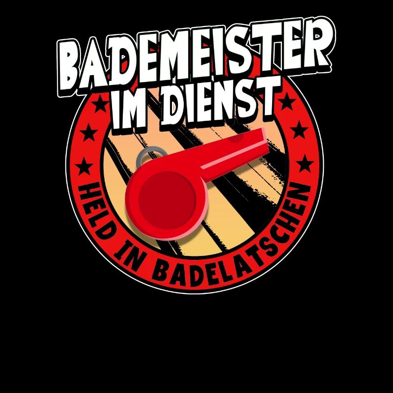 Rettungsschwimmer Bademeister