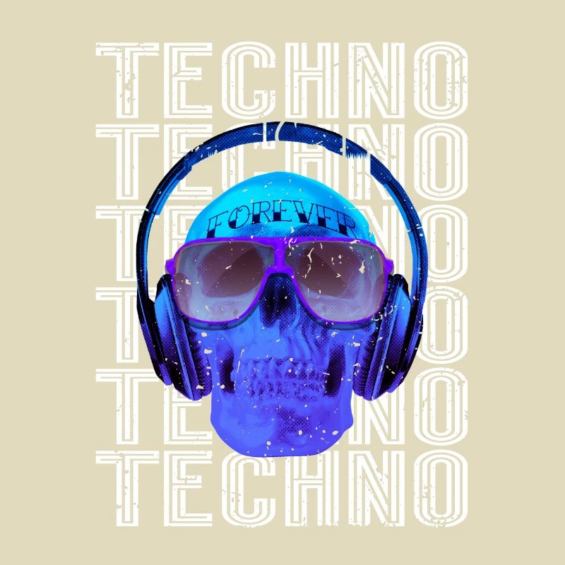 Techno Musik