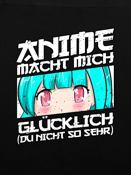 Anime Spruch Weeb Otaku