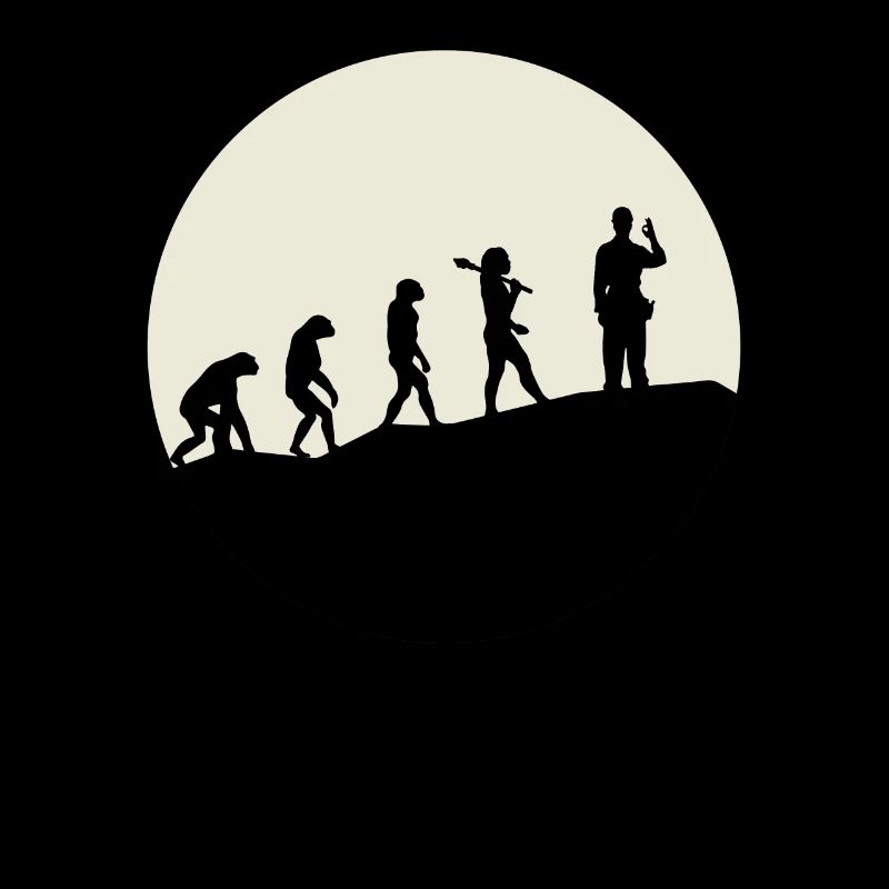 Lune de l’évolution du travailleur