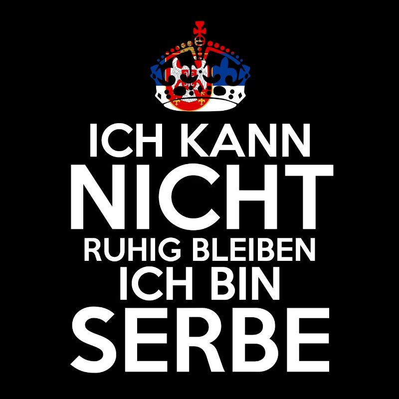 Serbien Serbe Serbisches