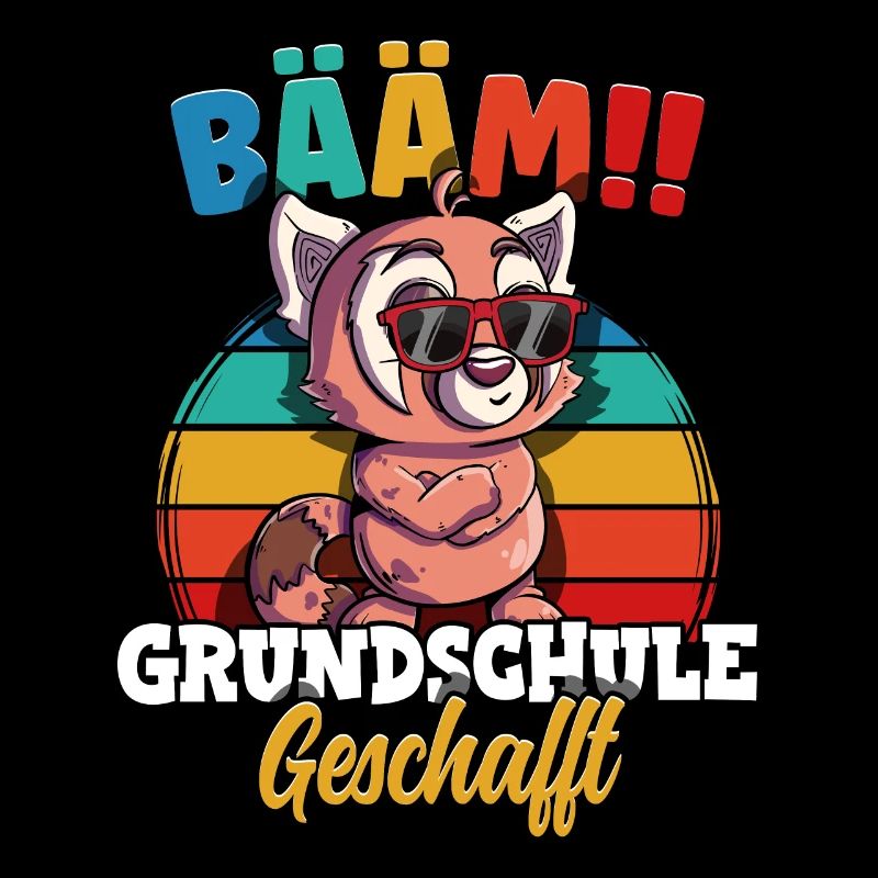 Bääm Grundschule Geschafft