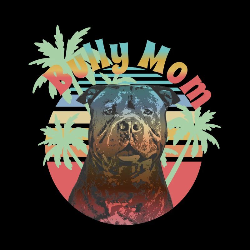 American Bully Mom , best Bully Mom