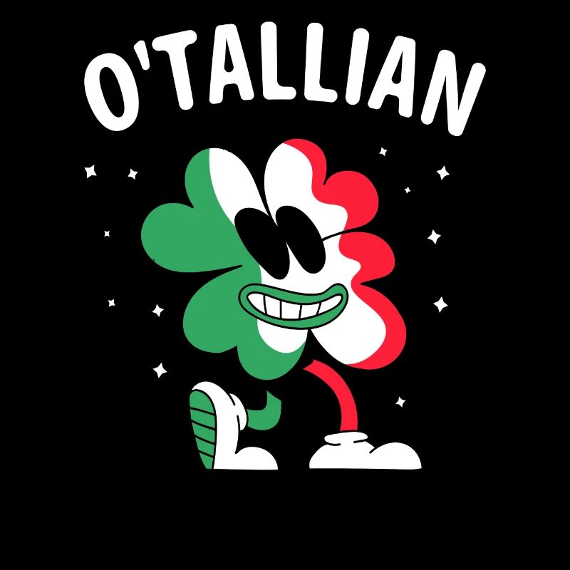 O'tallian Irish Irish St. Patrick's Day