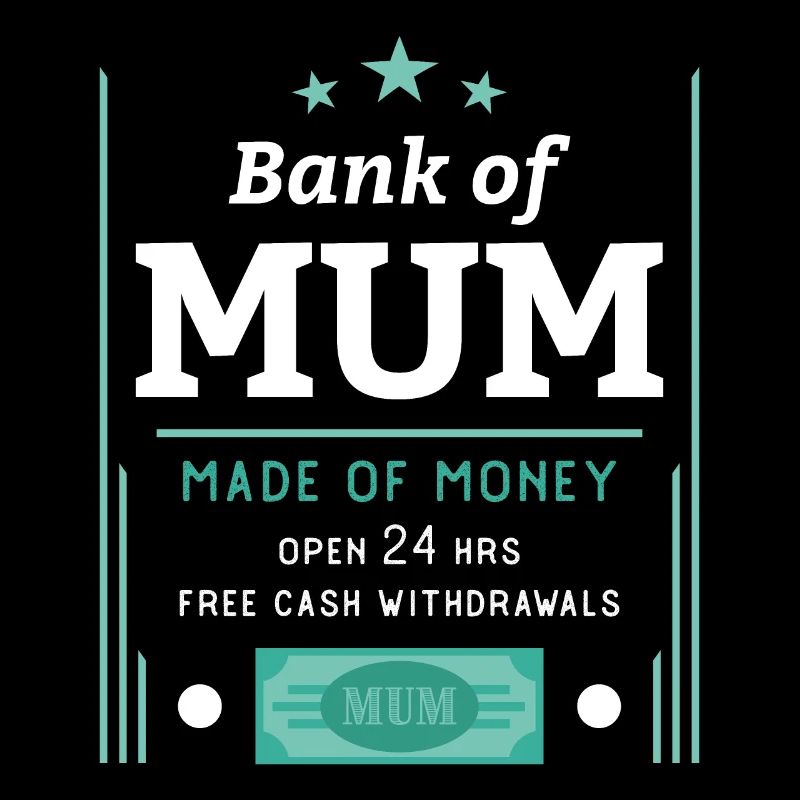 Bank der Mutter