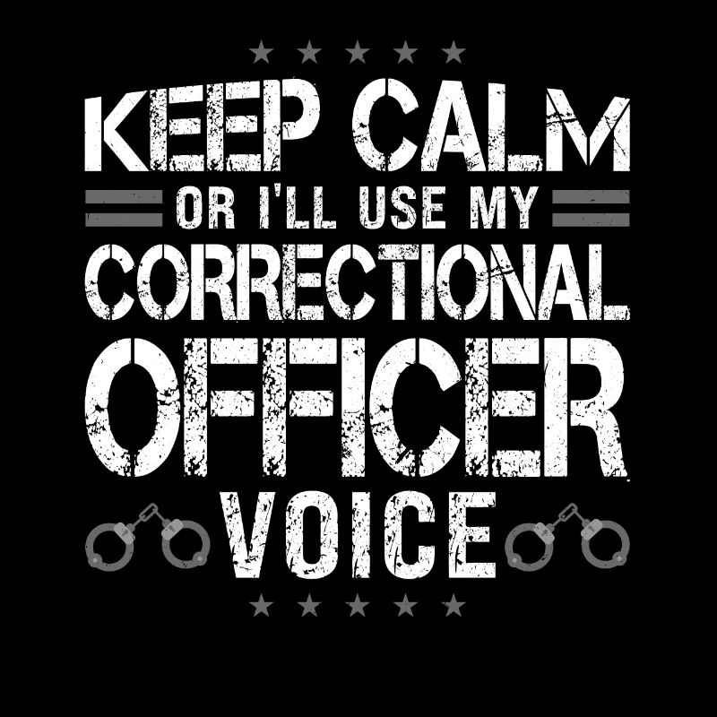 Corrections officer