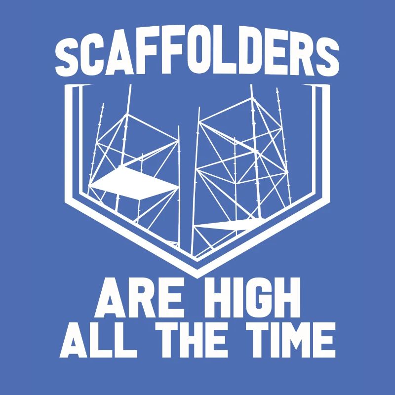 Scaffolding Builder Gift Work Occupation Construction Worker Job