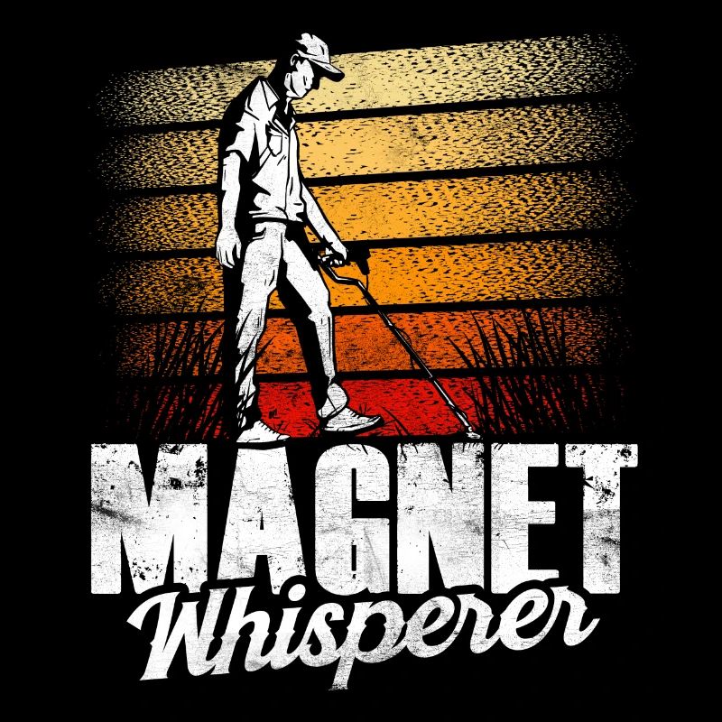 Magnetflüsterer Magnetfischen Magnetfischer