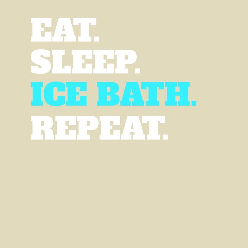 Ice bath