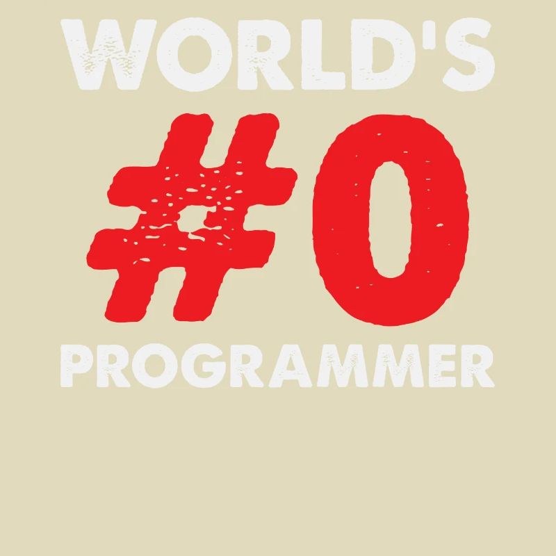 Worlds 0 Programmer Quote Devloper