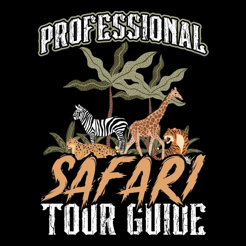 Guide de safari professionnel
